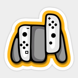 Gaming Sticker